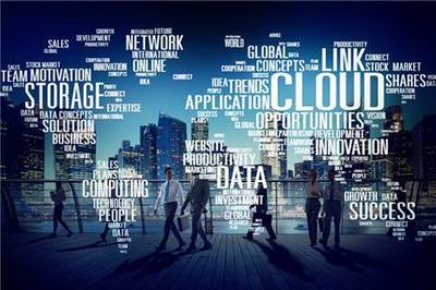 云服务市场中小厂商的出路 聚焦互联网数据服务的机遇与路径