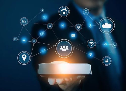 一站式数字化企业服务 河南众创企业服务集团的互联网数据服务解析